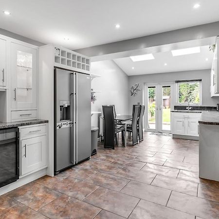 4Br Long Stays Free Parking High Speed Wi-Fi Horsford Buitenkant foto
