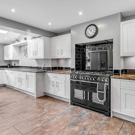 4Br Long Stays Free Parking High Speed Wi-Fi Horsford Buitenkant foto