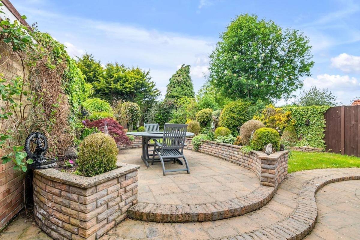 4Br Long Stays Free Parking High Speed Wi-Fi Horsford Buitenkant foto