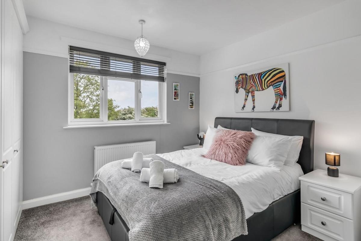 4Br Long Stays Free Parking High Speed Wi-Fi Horsford Buitenkant foto
