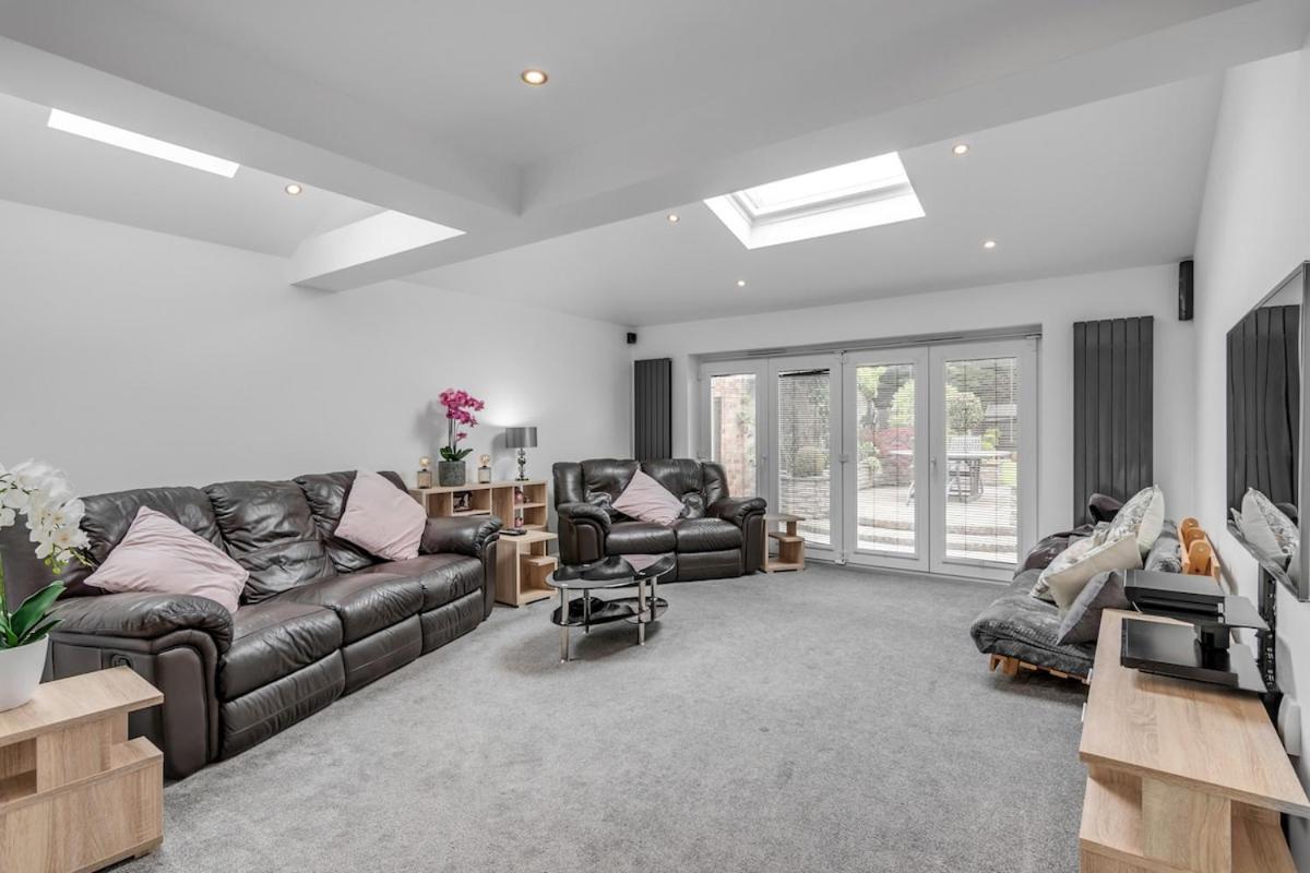 4Br Long Stays Free Parking High Speed Wi-Fi Horsford Buitenkant foto