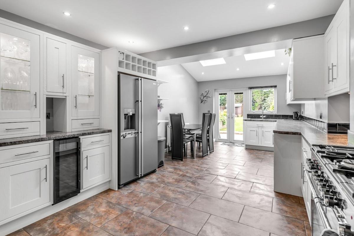 4Br Long Stays Free Parking High Speed Wi-Fi Horsford Buitenkant foto