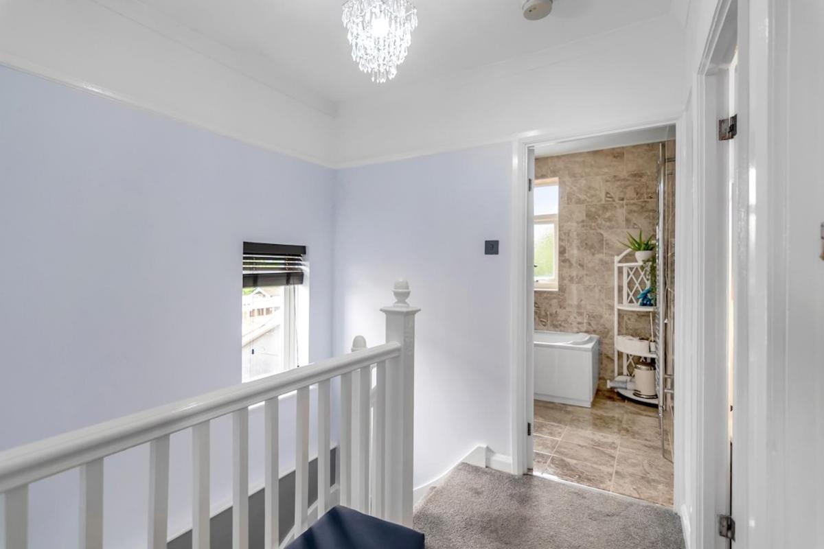 4Br Long Stays Free Parking High Speed Wi-Fi Horsford Buitenkant foto