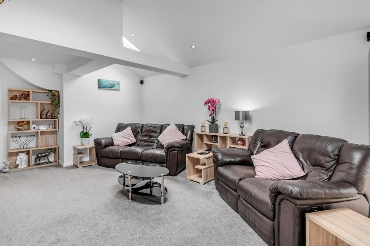 4Br Long Stays Free Parking High Speed Wi-Fi Horsford Buitenkant foto