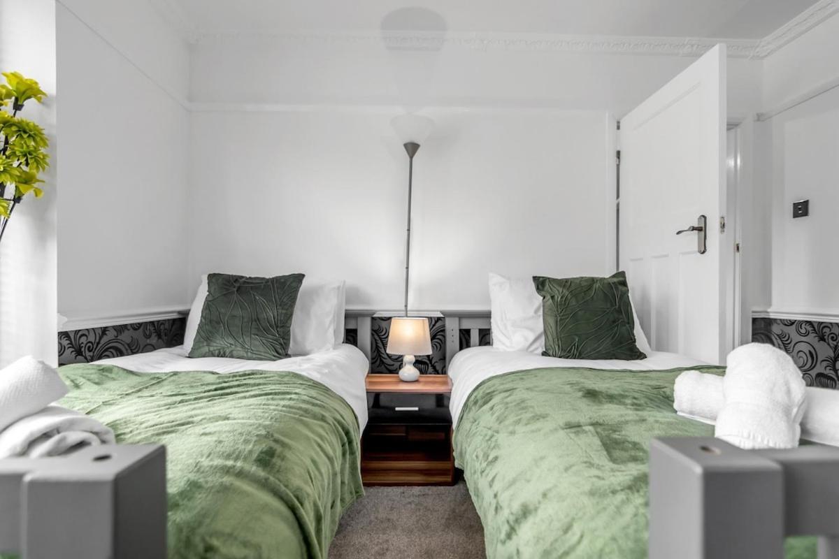 4Br Long Stays Free Parking High Speed Wi-Fi Horsford Buitenkant foto