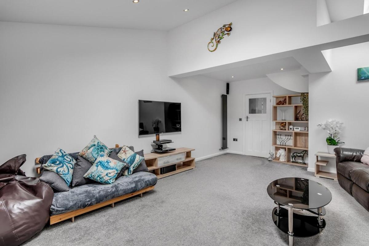 4Br Long Stays Free Parking High Speed Wi-Fi Horsford Buitenkant foto